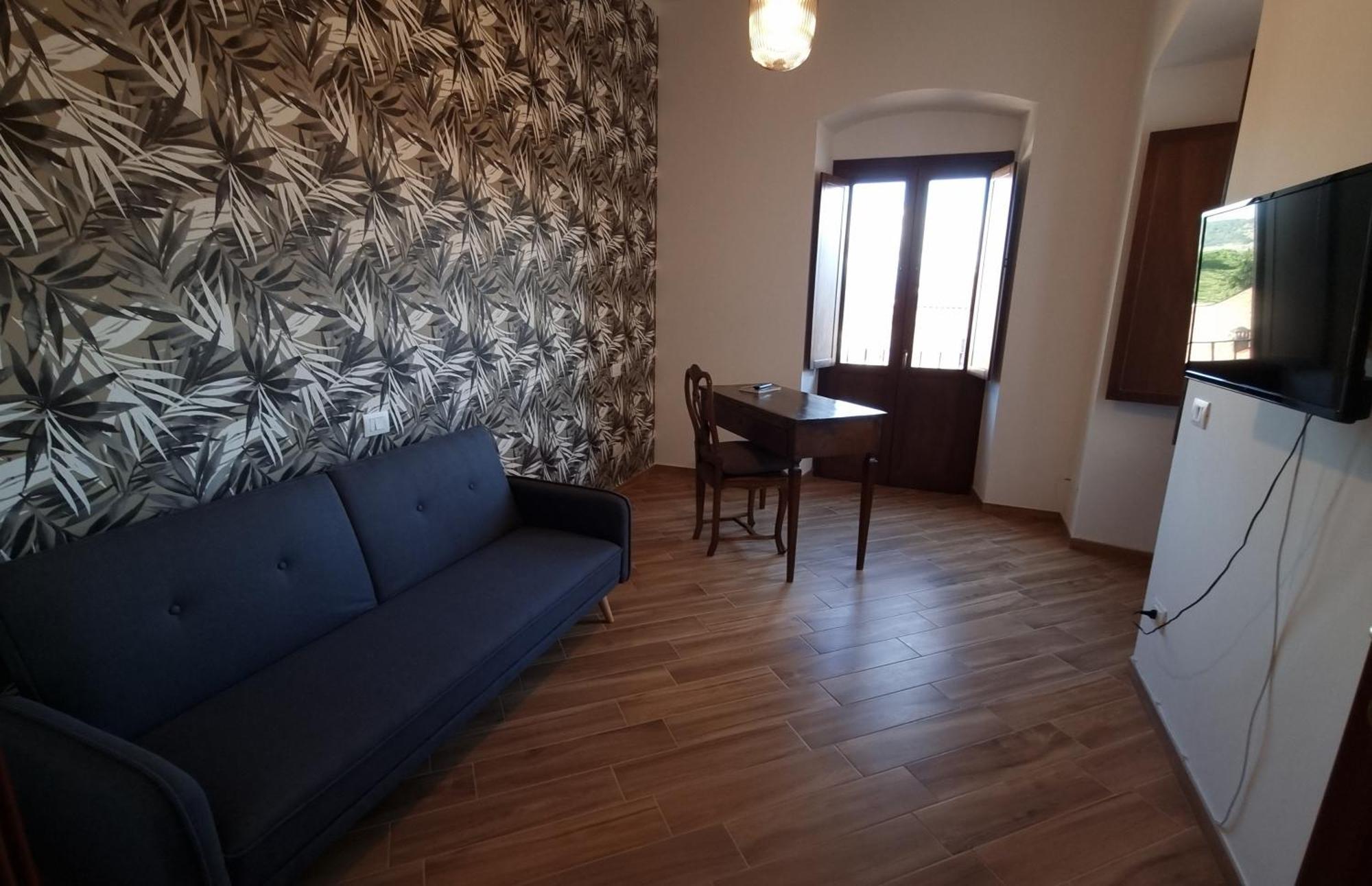 Apartamento Antica Dimora San Crisante - Centro Storico LʼAquila Exterior foto