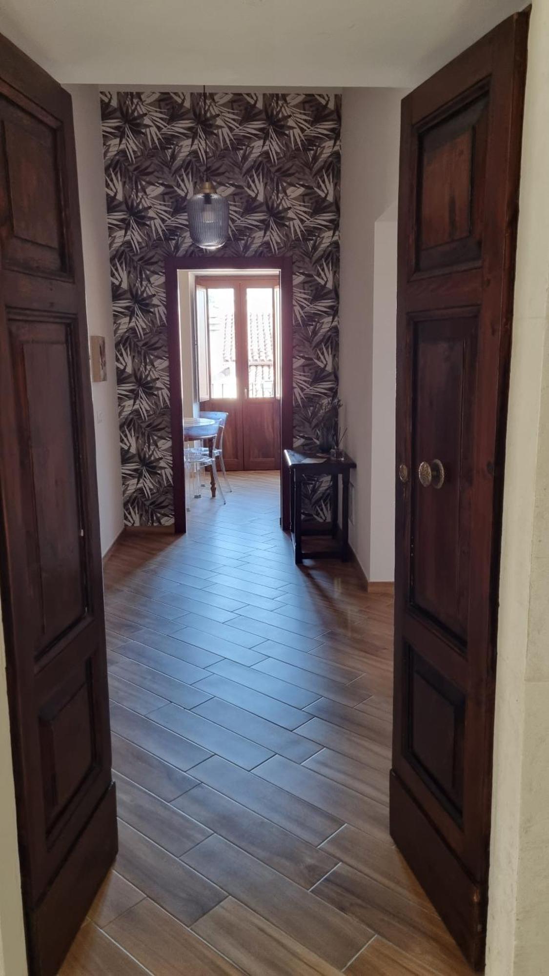 Apartamento Antica Dimora San Crisante - Centro Storico LʼAquila Exterior foto